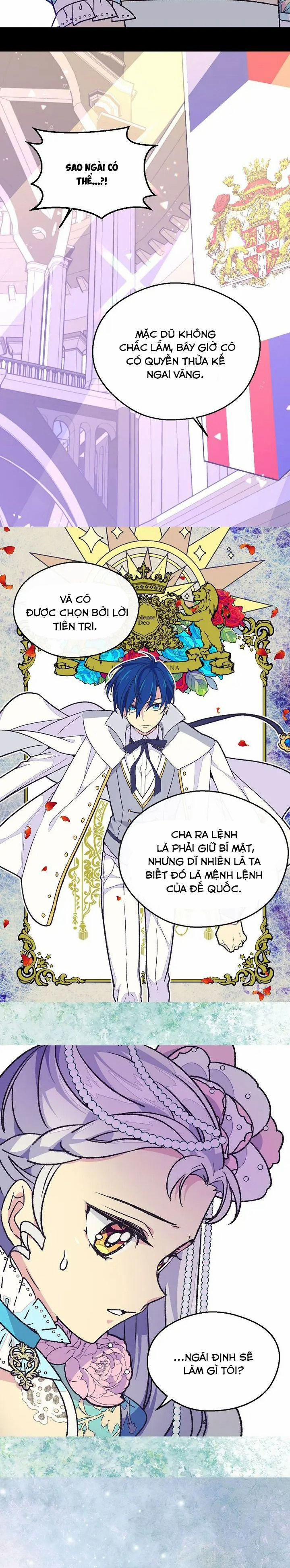 Hoàng Phi Bị Ruồng Bỏ 44 trang 15