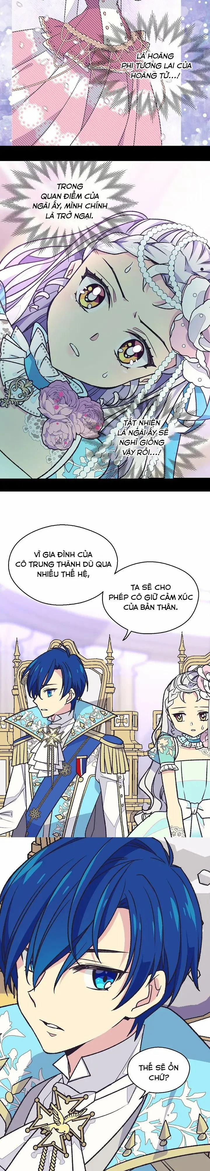 Hoàng Phi Bị Ruồng Bỏ 44 trang 17