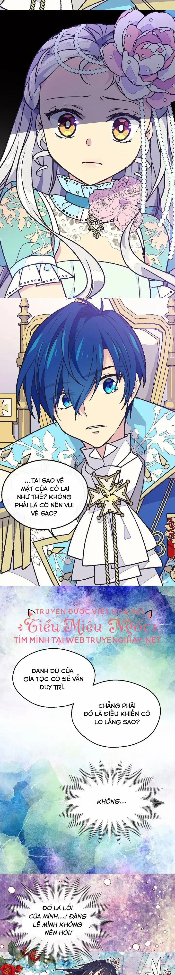 Hoàng Phi Bị Ruồng Bỏ 44 trang 18