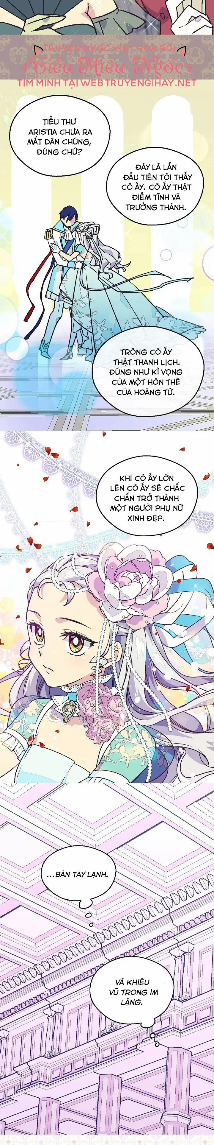 Hoàng Phi Bị Ruồng Bỏ 44 trang 2