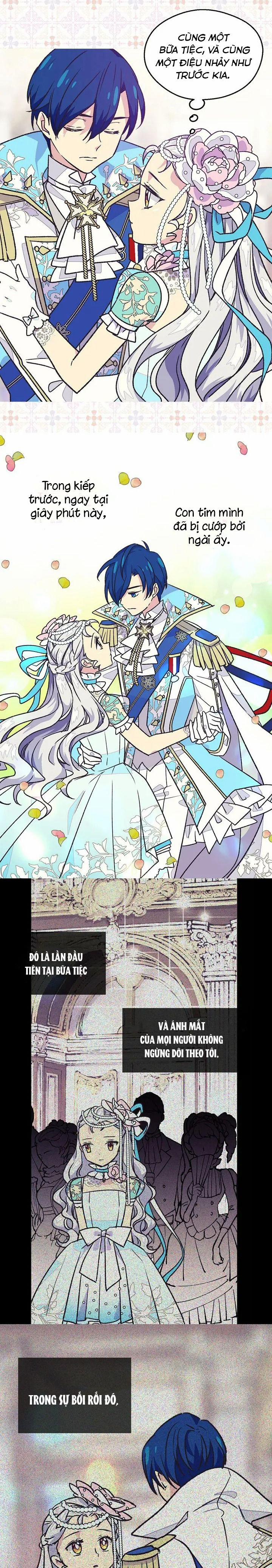 Hoàng Phi Bị Ruồng Bỏ 44 trang 3