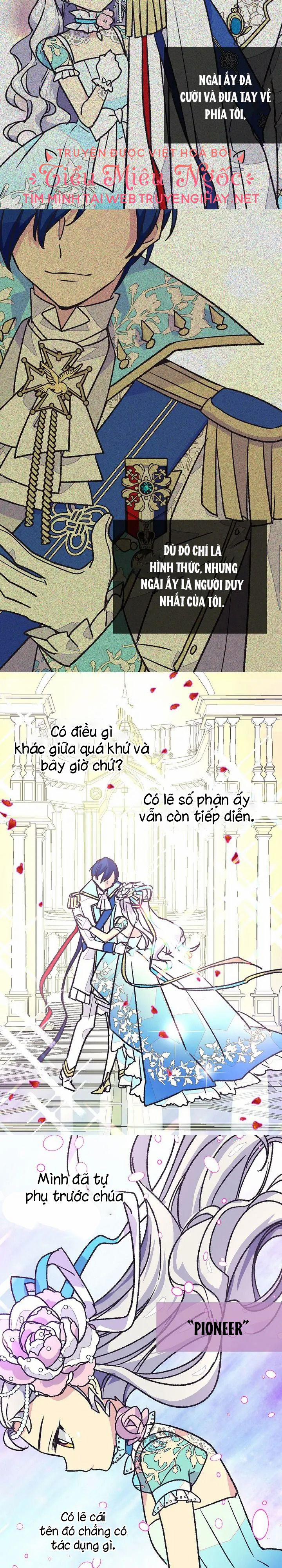 Hoàng Phi Bị Ruồng Bỏ 44 trang 4