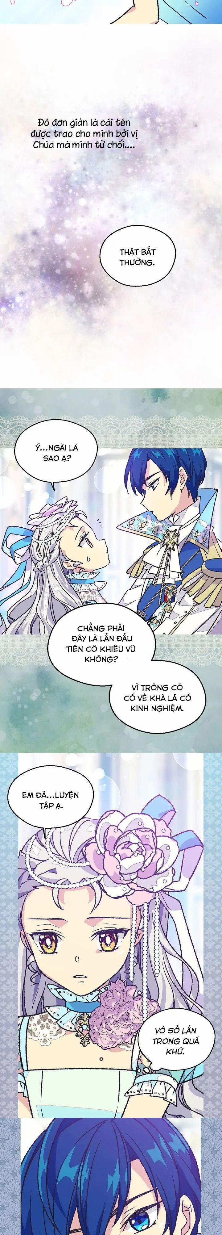 Hoàng Phi Bị Ruồng Bỏ 44 trang 5