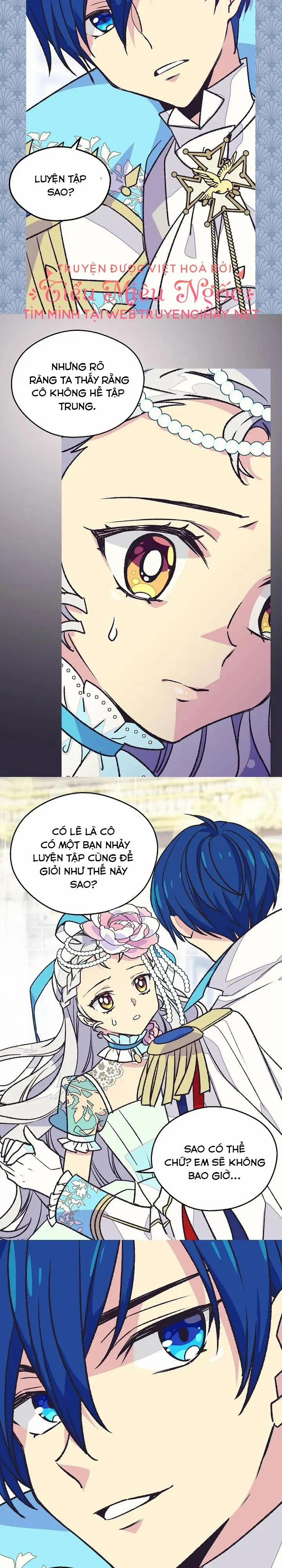 Hoàng Phi Bị Ruồng Bỏ 44 trang 6