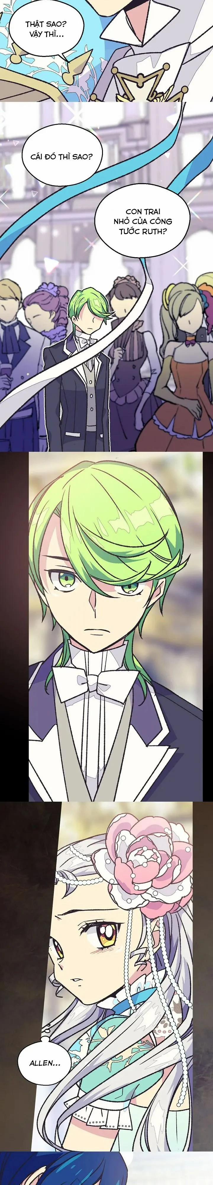 Hoàng Phi Bị Ruồng Bỏ 44 trang 7