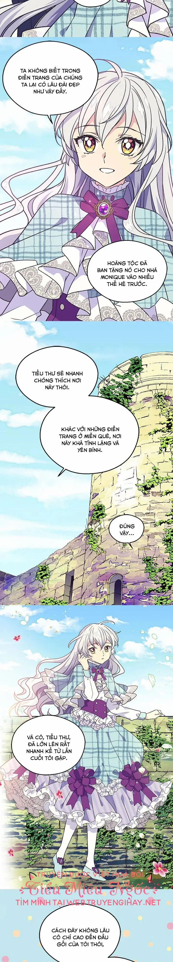 Hoàng Phi Bị Ruồng Bỏ 47 trang 10