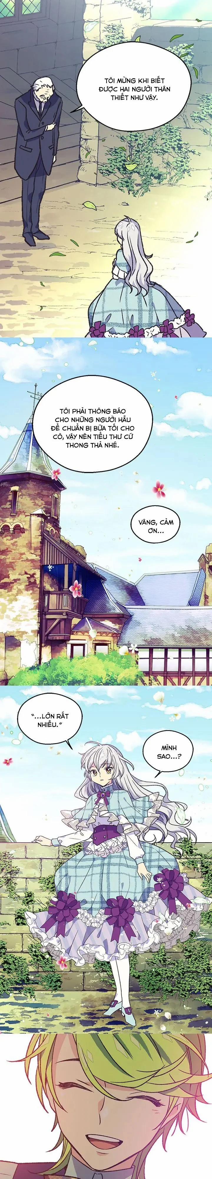 Hoàng Phi Bị Ruồng Bỏ 47 trang 13