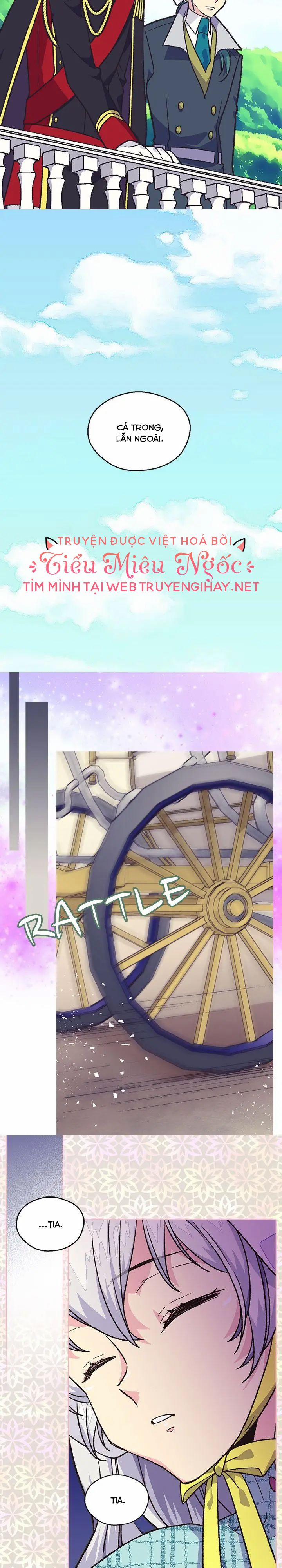 Hoàng Phi Bị Ruồng Bỏ 47 trang 4