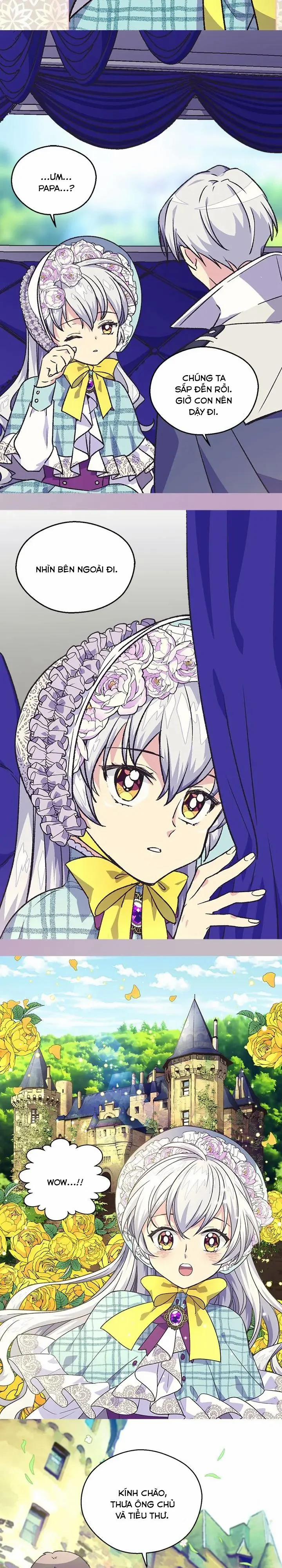 Hoàng Phi Bị Ruồng Bỏ 47 trang 5