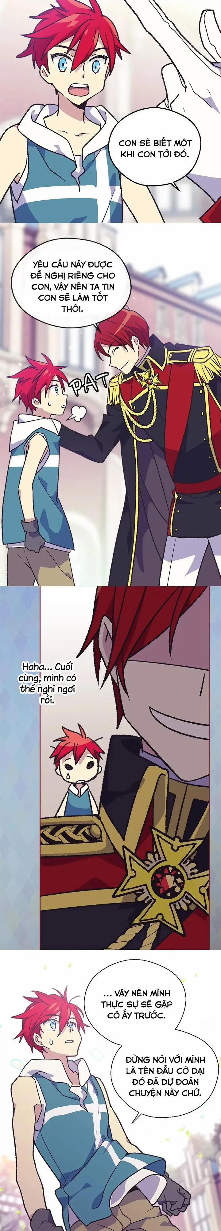 Hoàng Phi Bị Ruồng Bỏ 49 trang 1