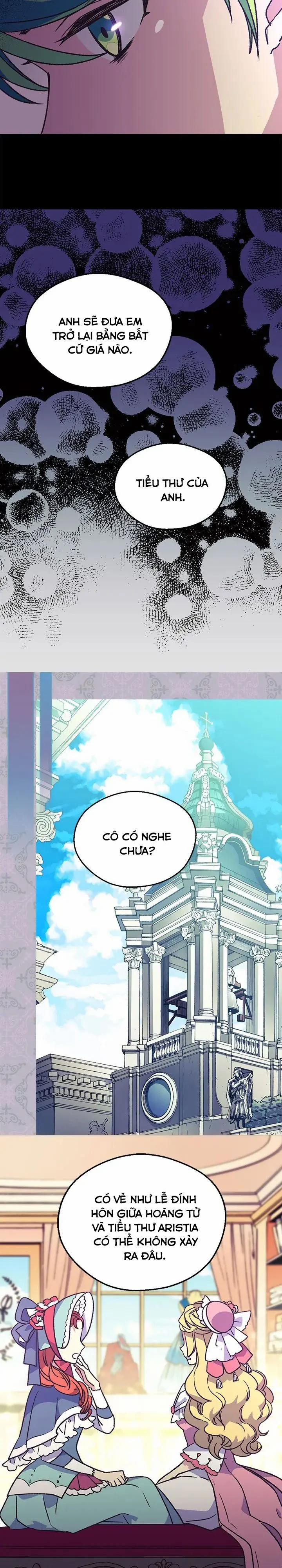 Hoàng Phi Bị Ruồng Bỏ 49 trang 4