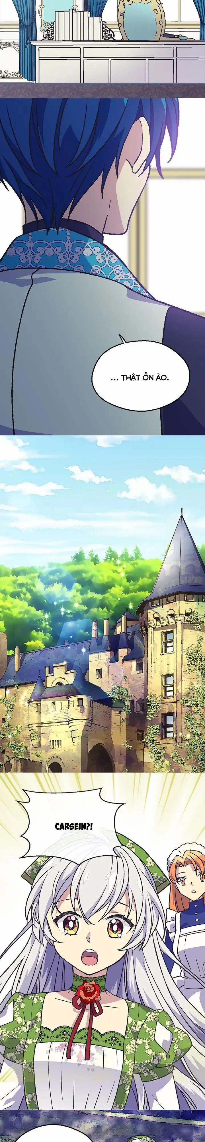 Hoàng Phi Bị Ruồng Bỏ 49 trang 7