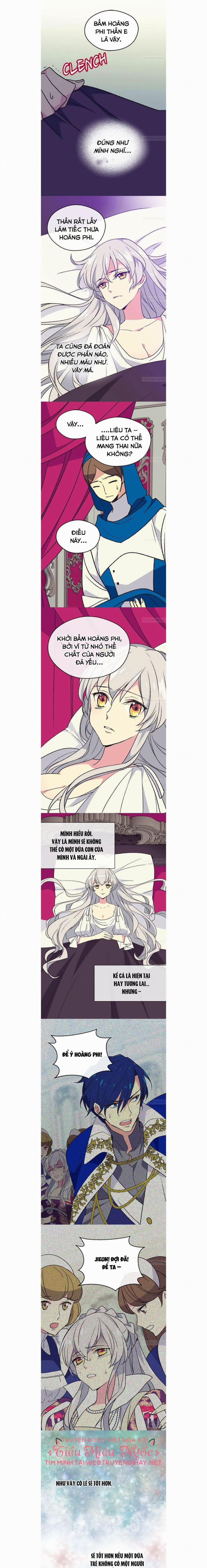 Hoàng Phi Bị Ruồng Bỏ 5 trang 1