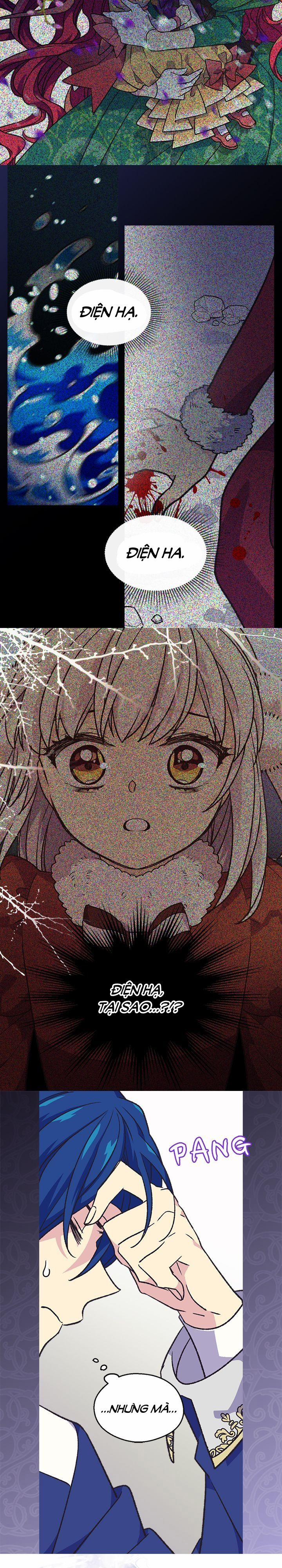 Hoàng Phi Bị Ruồng Bỏ 50 trang 12