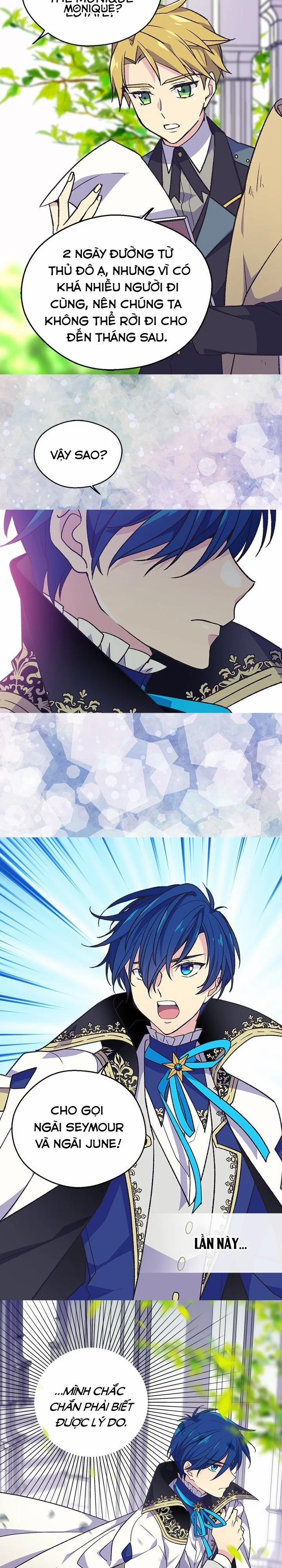 Hoàng Phi Bị Ruồng Bỏ 50 trang 16