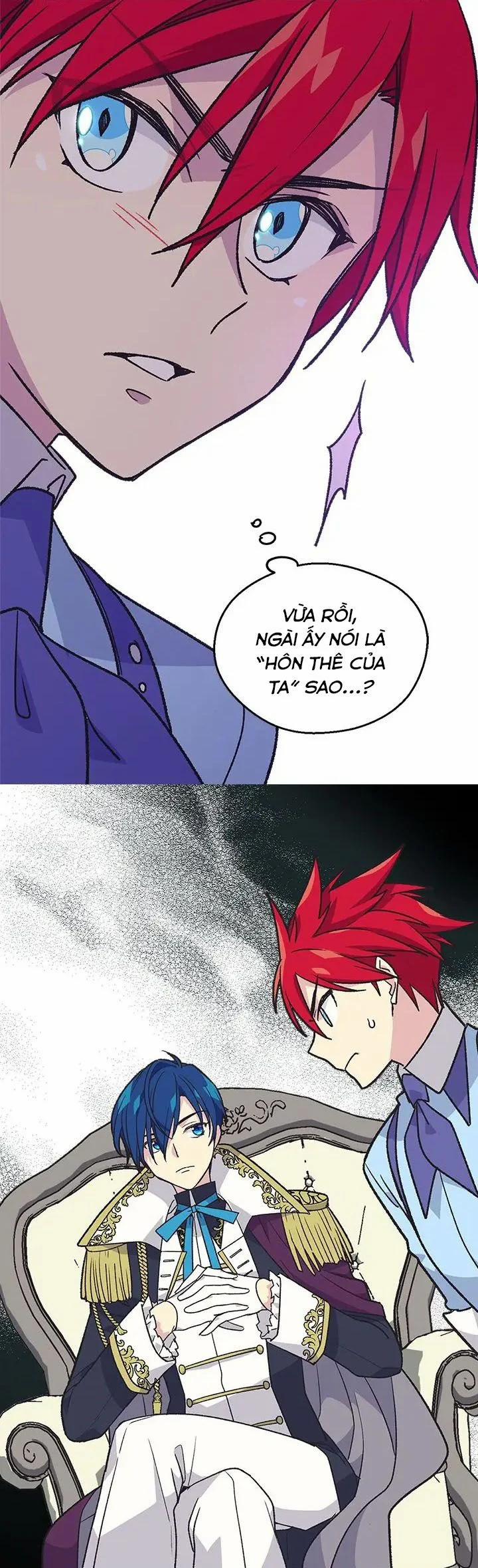 Hoàng Phi Bị Ruồng Bỏ 52 trang 13