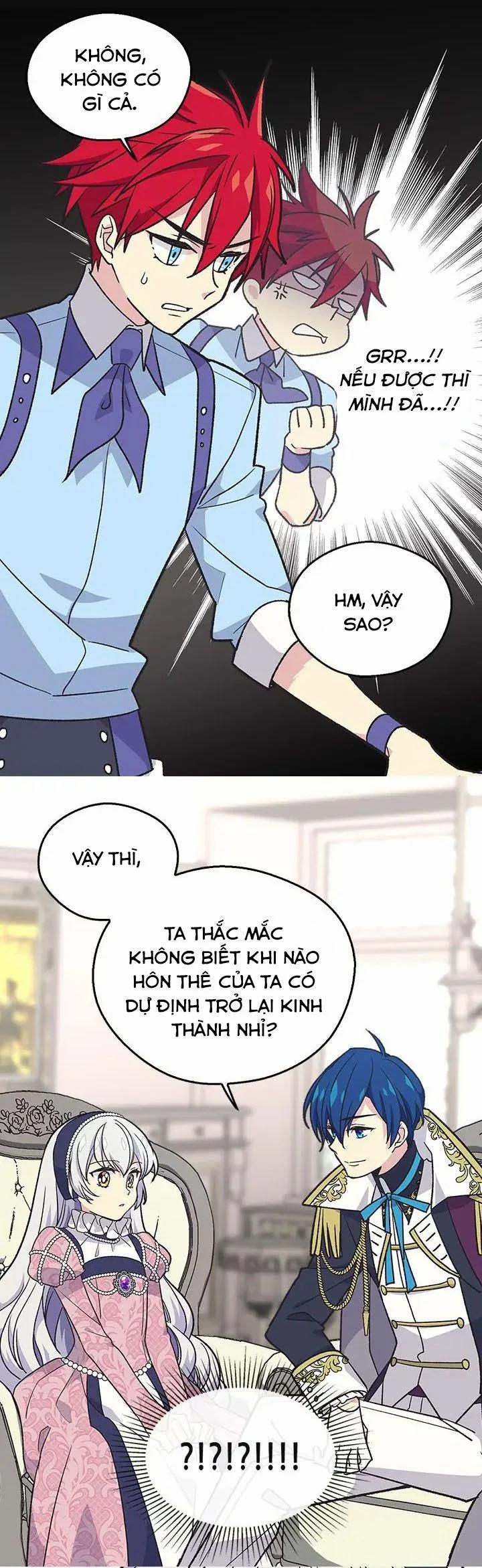 Hoàng Phi Bị Ruồng Bỏ 52 trang 15