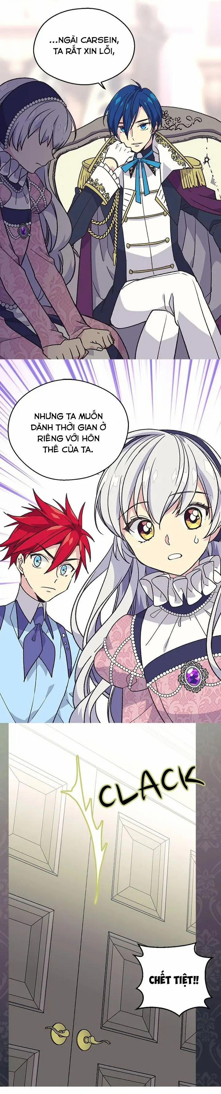 Hoàng Phi Bị Ruồng Bỏ 52 trang 18