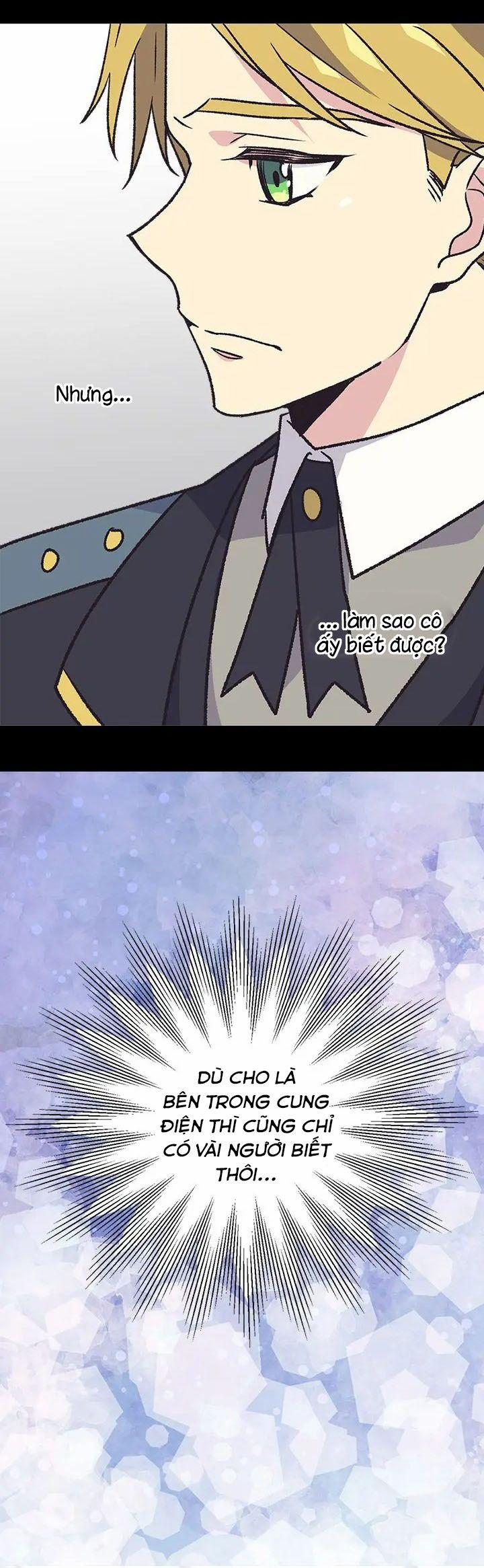 Hoàng Phi Bị Ruồng Bỏ 52 trang 22