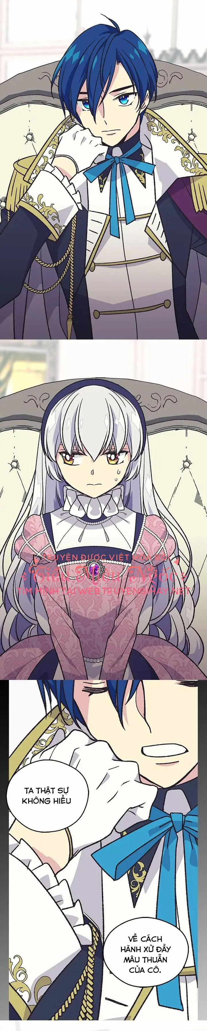 Hoàng Phi Bị Ruồng Bỏ 52 trang 23