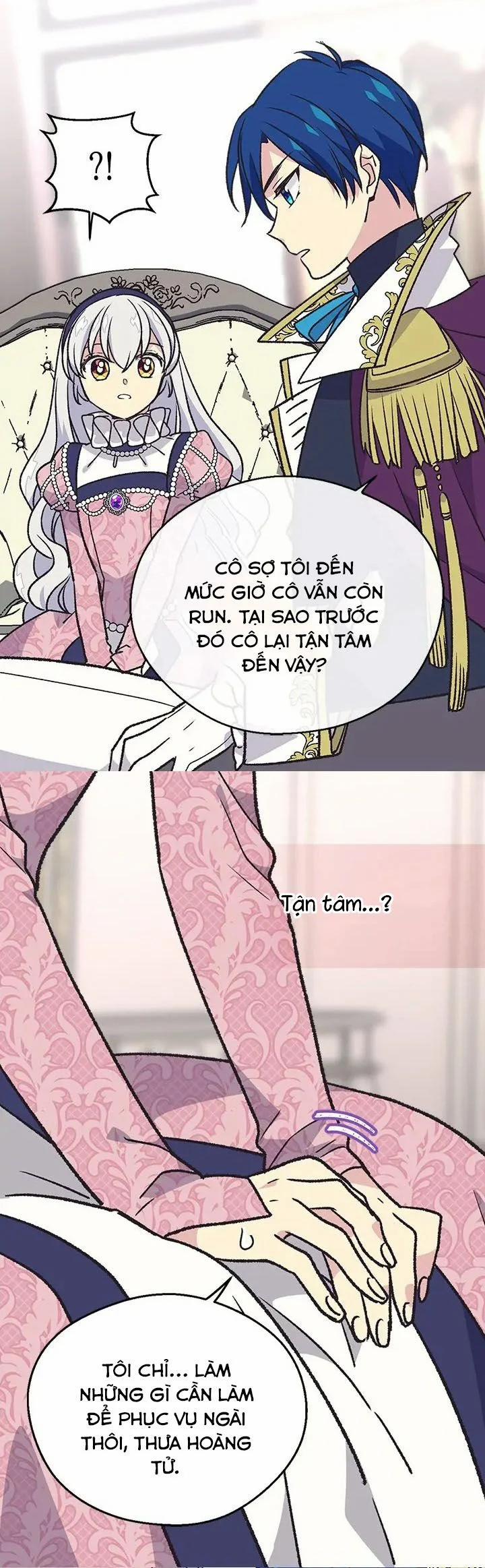 Hoàng Phi Bị Ruồng Bỏ 52 trang 24