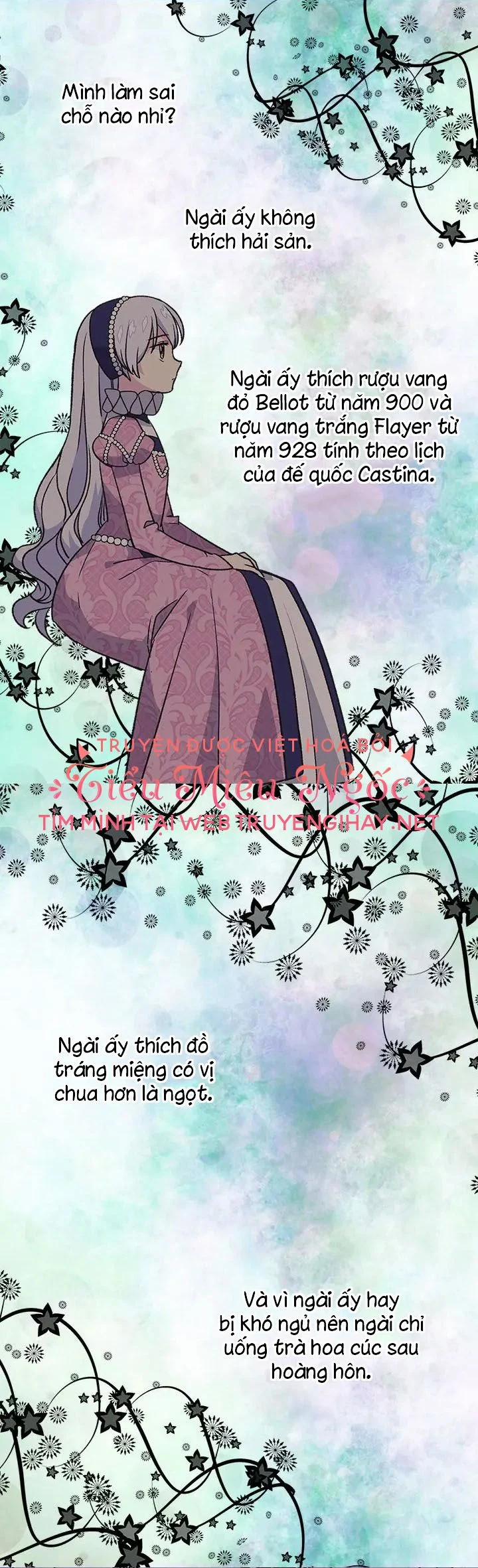 Hoàng Phi Bị Ruồng Bỏ 52 trang 26