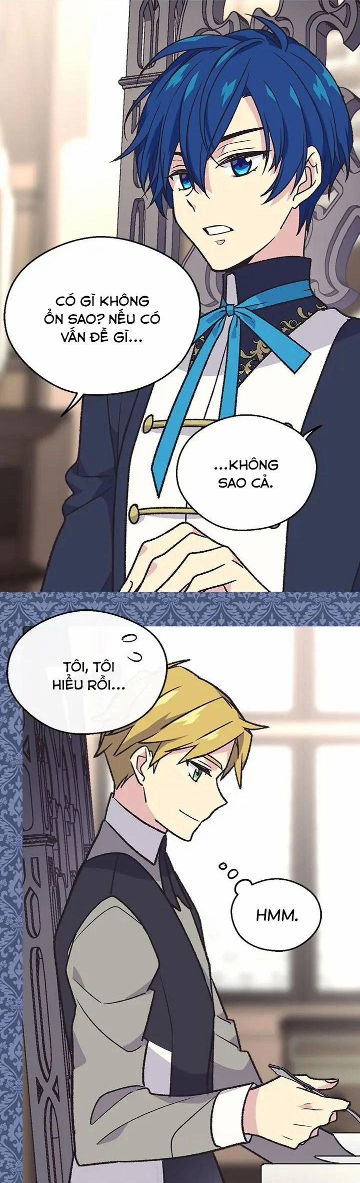 Hoàng Phi Bị Ruồng Bỏ 52 trang 6