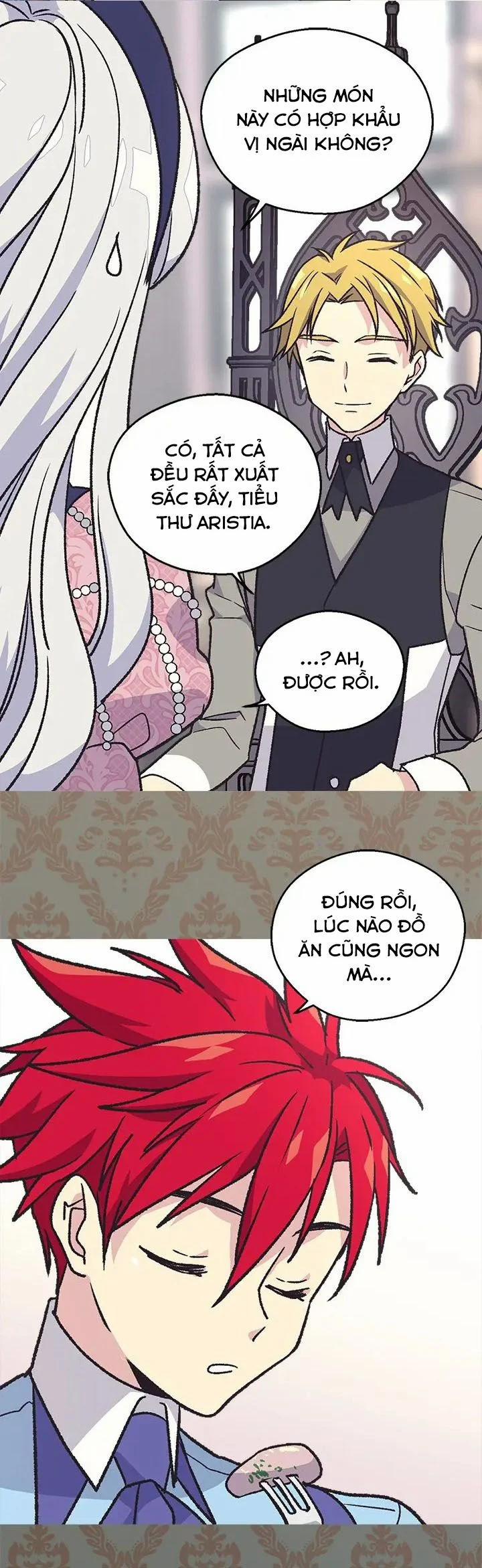 Hoàng Phi Bị Ruồng Bỏ 52 trang 7