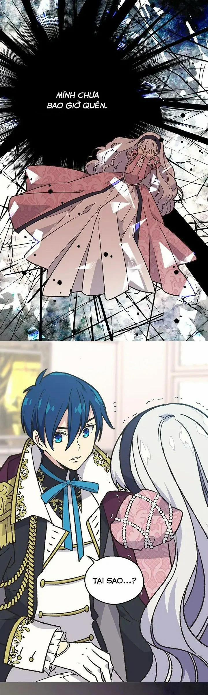 Hoàng Phi Bị Ruồng Bỏ 53 trang 10