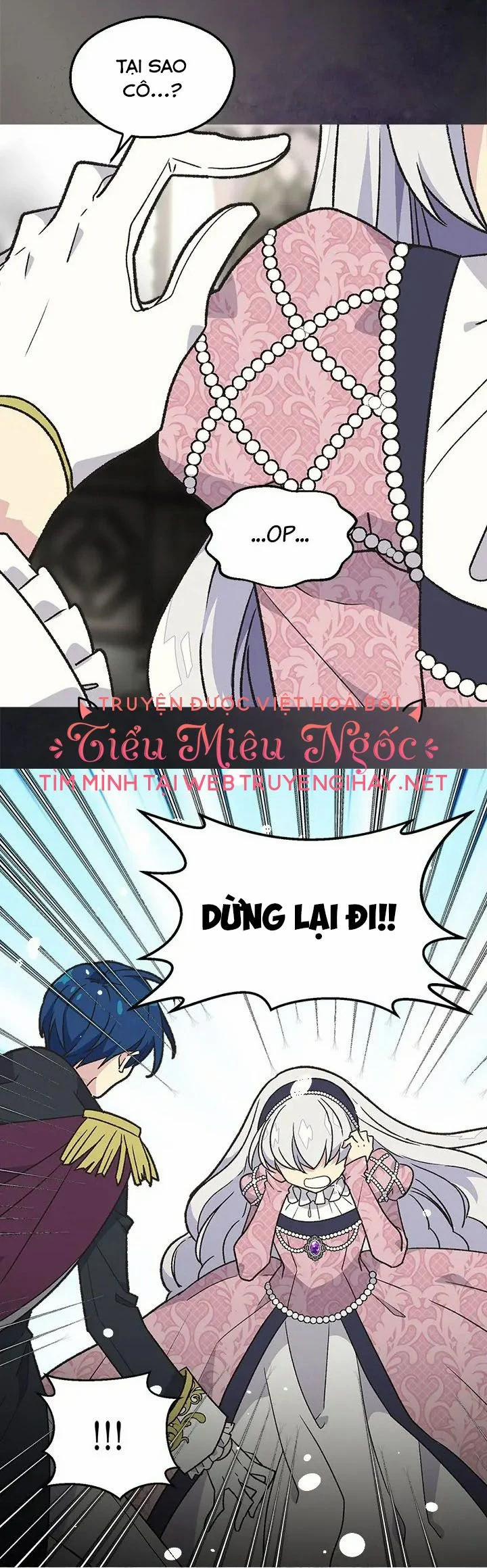 Hoàng Phi Bị Ruồng Bỏ 53 trang 11