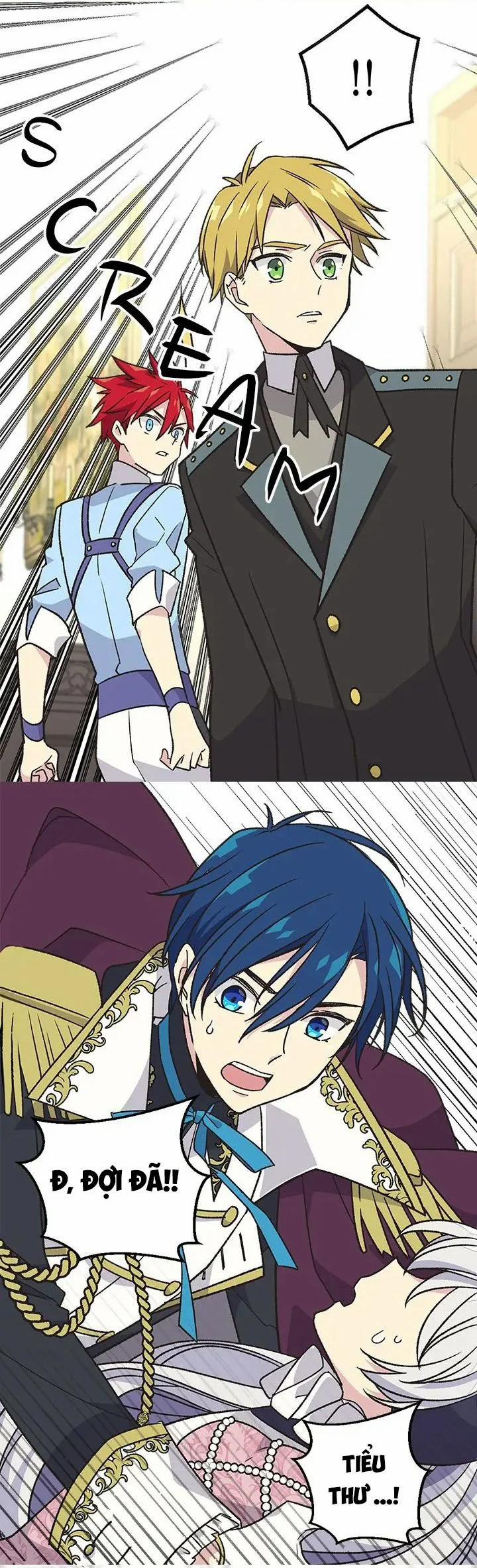 Hoàng Phi Bị Ruồng Bỏ 53 trang 13