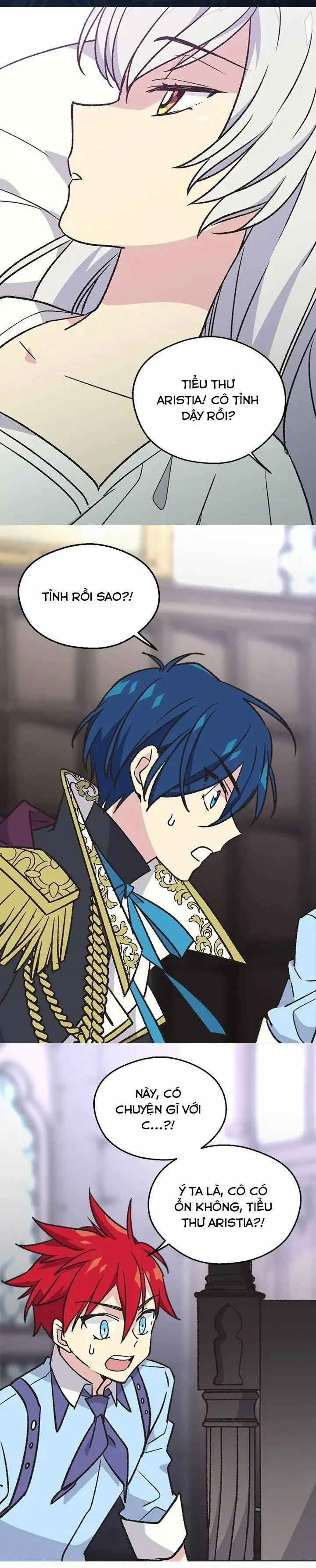 Hoàng Phi Bị Ruồng Bỏ 53 trang 19