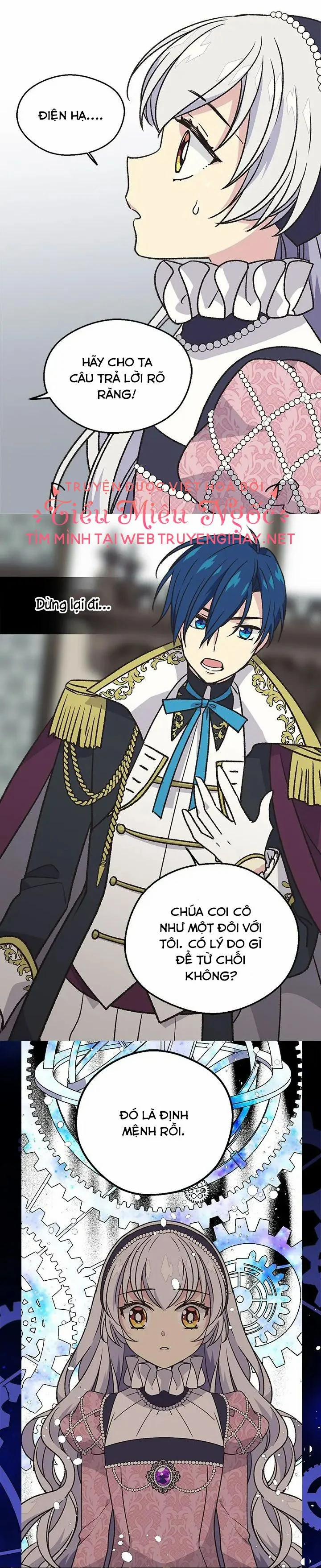 Hoàng Phi Bị Ruồng Bỏ 53 trang 5