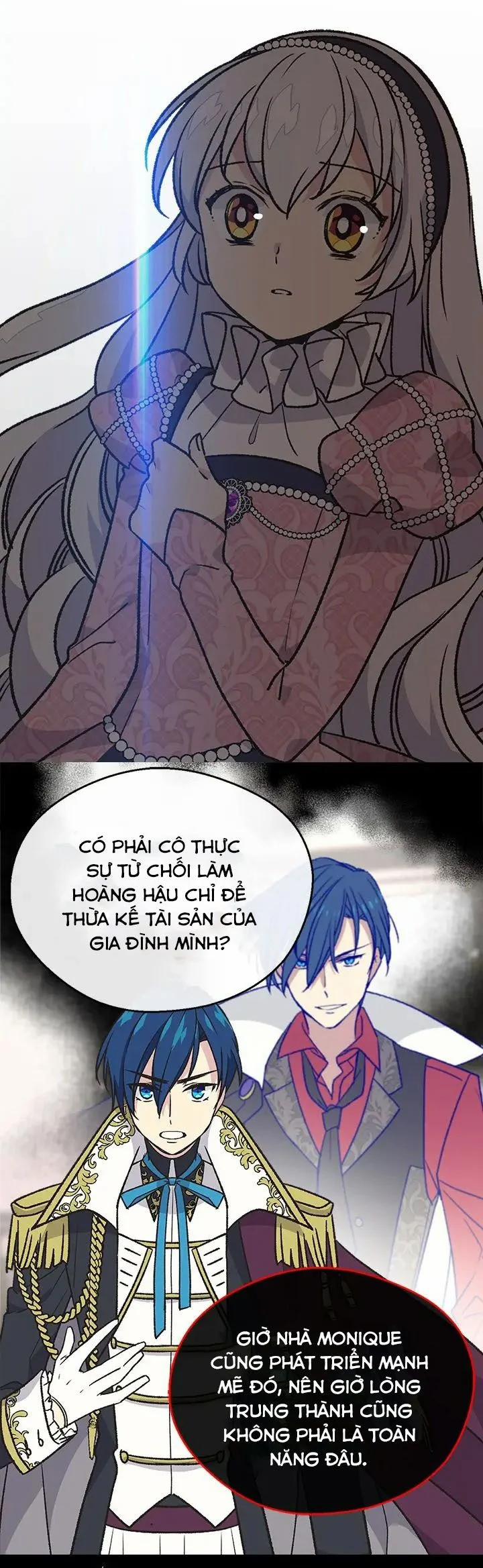 Hoàng Phi Bị Ruồng Bỏ 53 trang 7