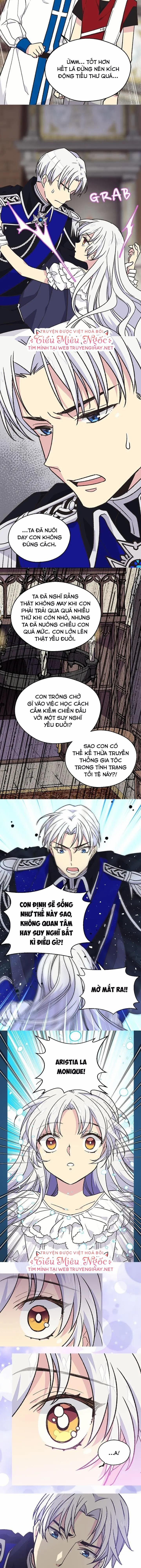 Hoàng Phi Bị Ruồng Bỏ 55 trang 1