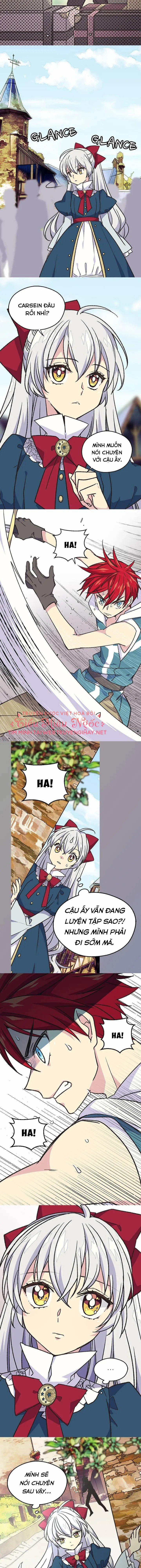 Hoàng Phi Bị Ruồng Bỏ 56 trang 12