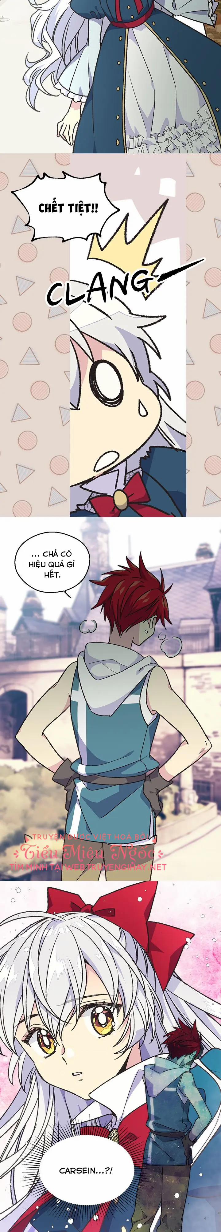 Hoàng Phi Bị Ruồng Bỏ 56 trang 13