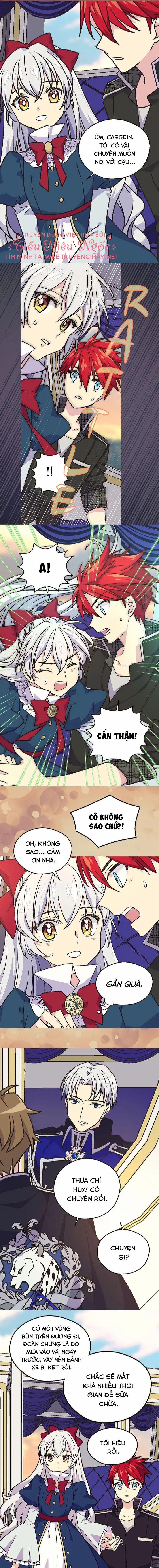 Hoàng Phi Bị Ruồng Bỏ 57 trang 2