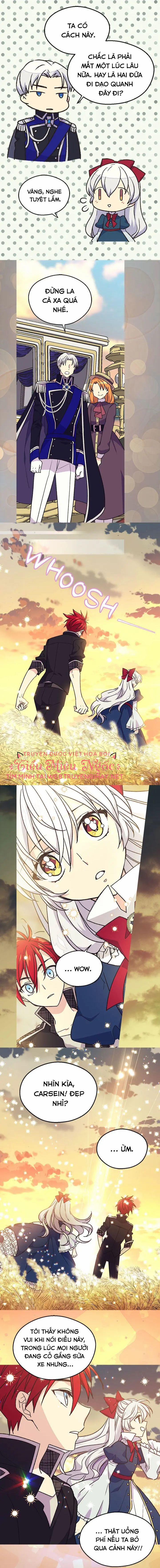 Hoàng Phi Bị Ruồng Bỏ 57 trang 3