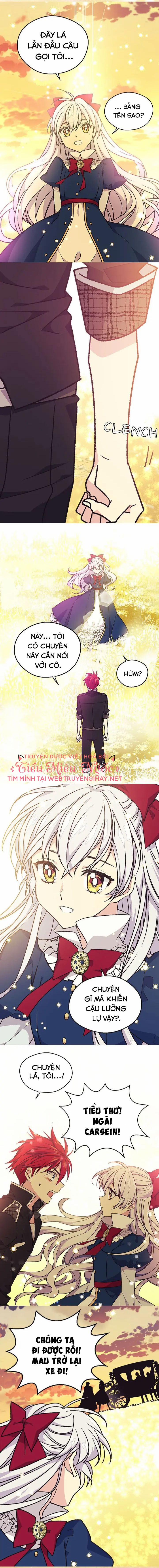 Hoàng Phi Bị Ruồng Bỏ 57 trang 5