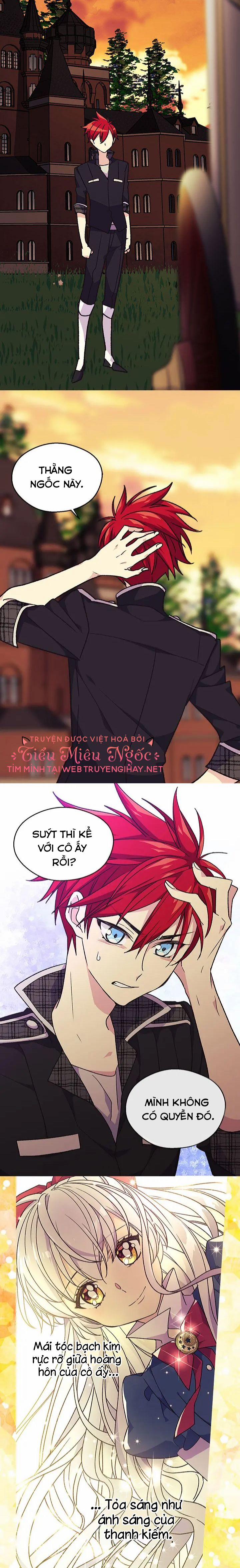 Hoàng Phi Bị Ruồng Bỏ 57 trang 8