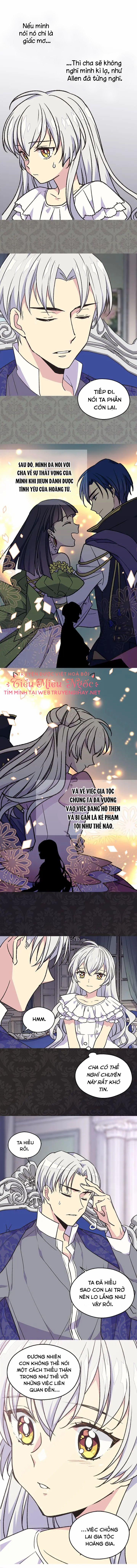 Hoàng Phi Bị Ruồng Bỏ 58 trang 1