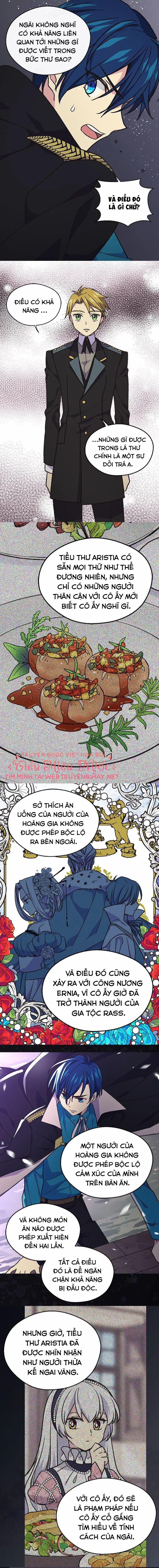 Hoàng Phi Bị Ruồng Bỏ 58 trang 8