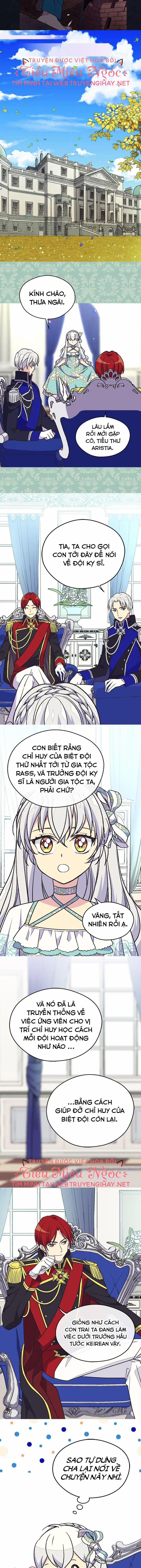 Hoàng Phi Bị Ruồng Bỏ 59 trang 4