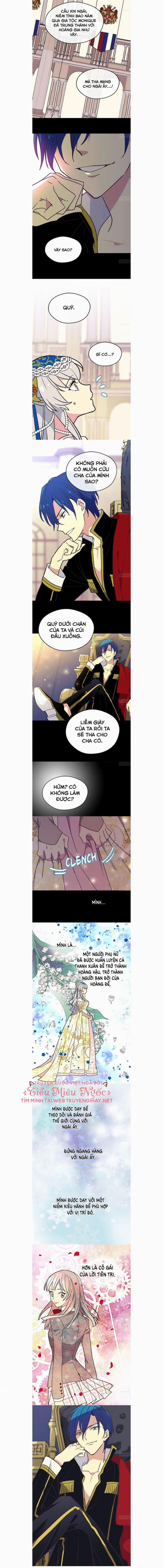 Hoàng Phi Bị Ruồng Bỏ 6 trang 1