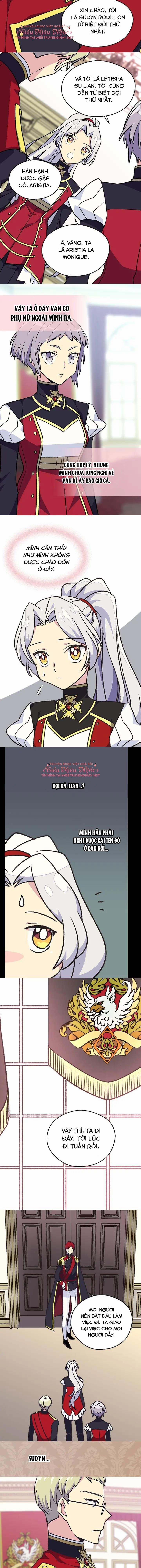 Hoàng Phi Bị Ruồng Bỏ 60 trang 1