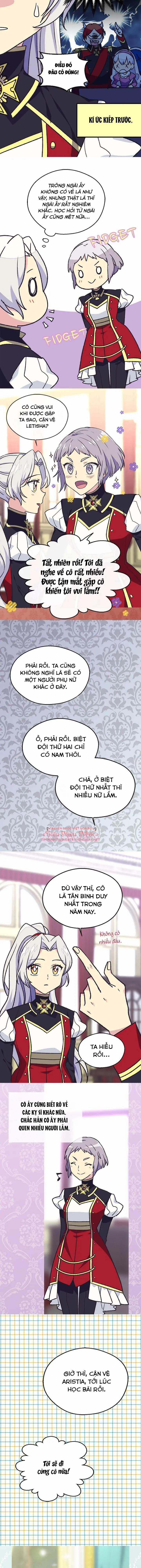 Hoàng Phi Bị Ruồng Bỏ 60 trang 3