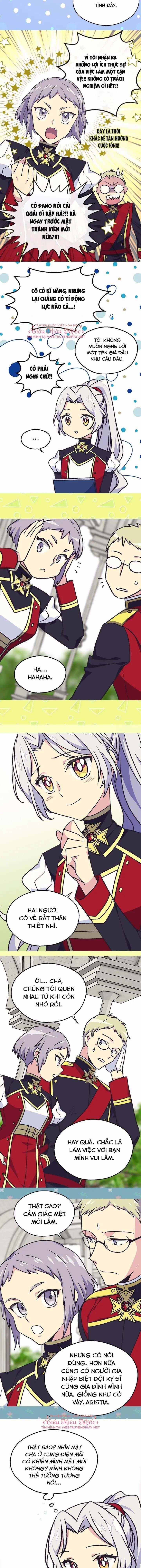 Hoàng Phi Bị Ruồng Bỏ 60 trang 5