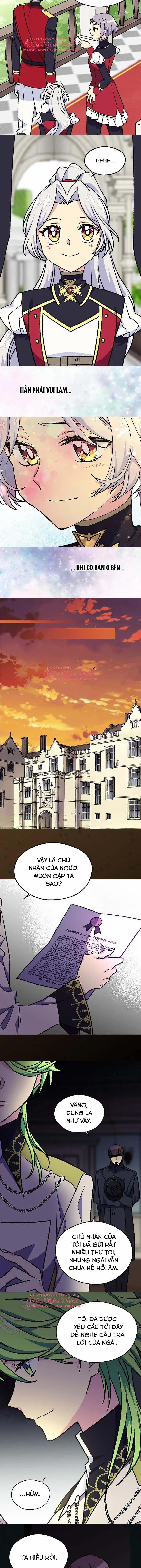 Hoàng Phi Bị Ruồng Bỏ 60 trang 7