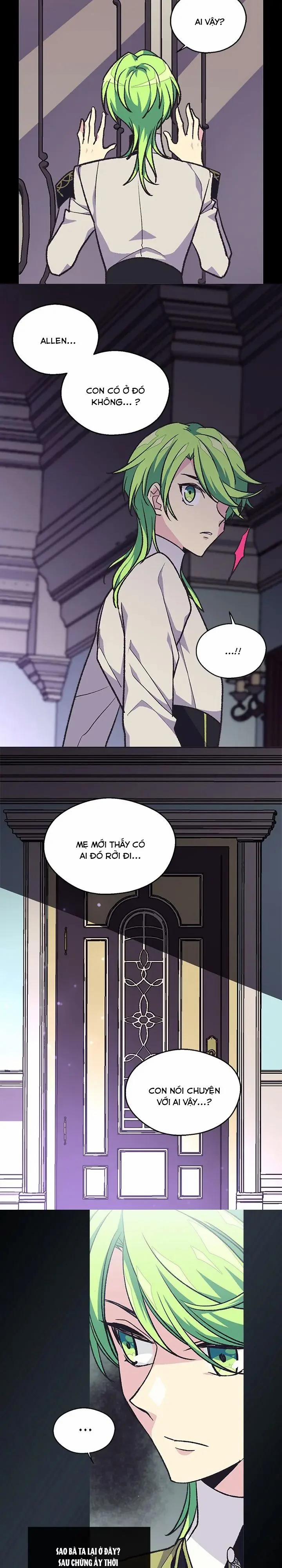 Hoàng Phi Bị Ruồng Bỏ 61 trang 1